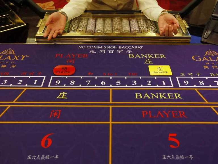 Macau VIP baccarat delivers $2.53B in 4Q25, accounting for 30.7% of GGR