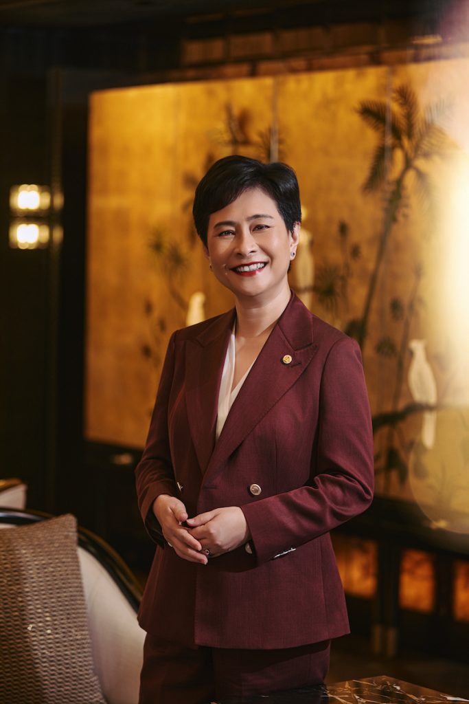 Lee Shi Ruh, Resorts World Sentosa CEO, Genting Singapore