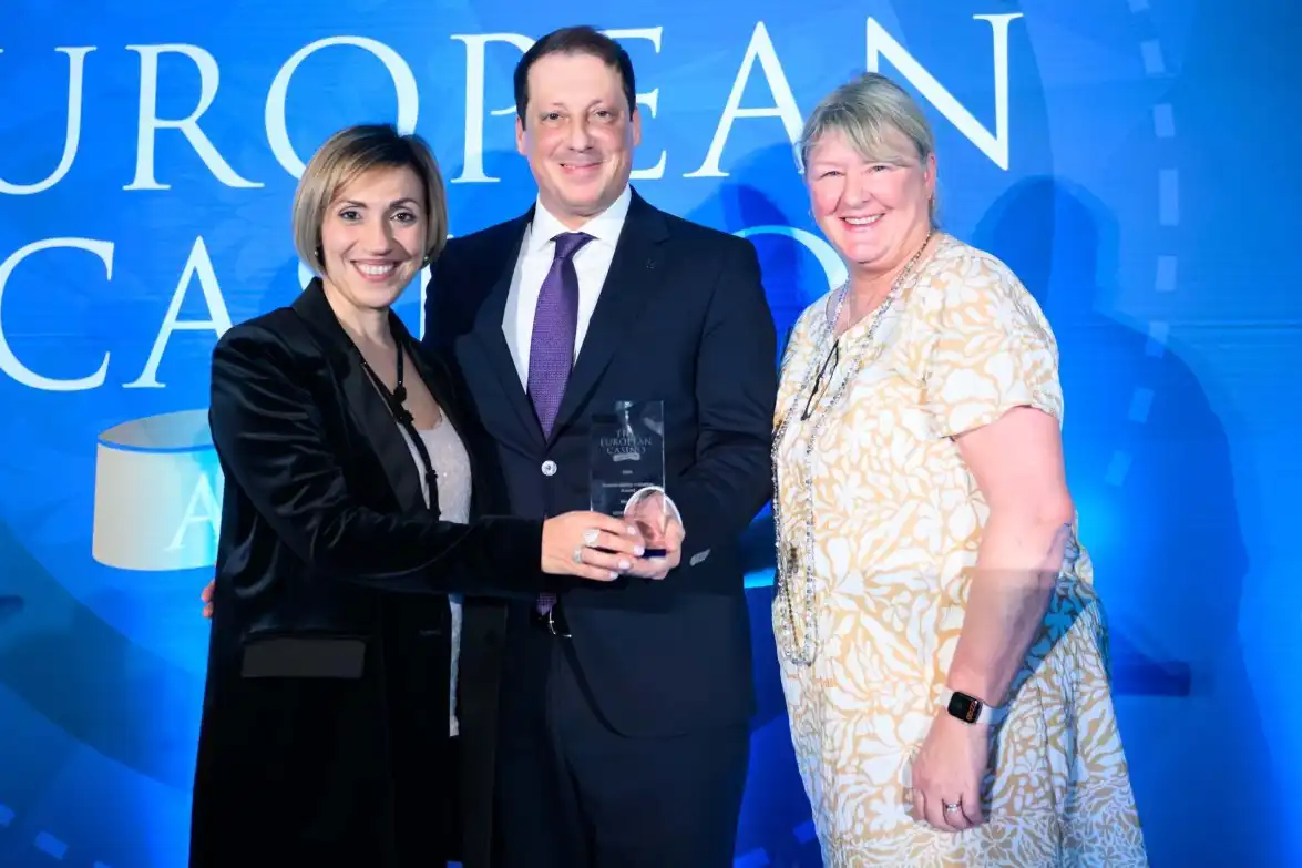 NOVOMATIC shines at the 2026 European Casino Awards with four major wins