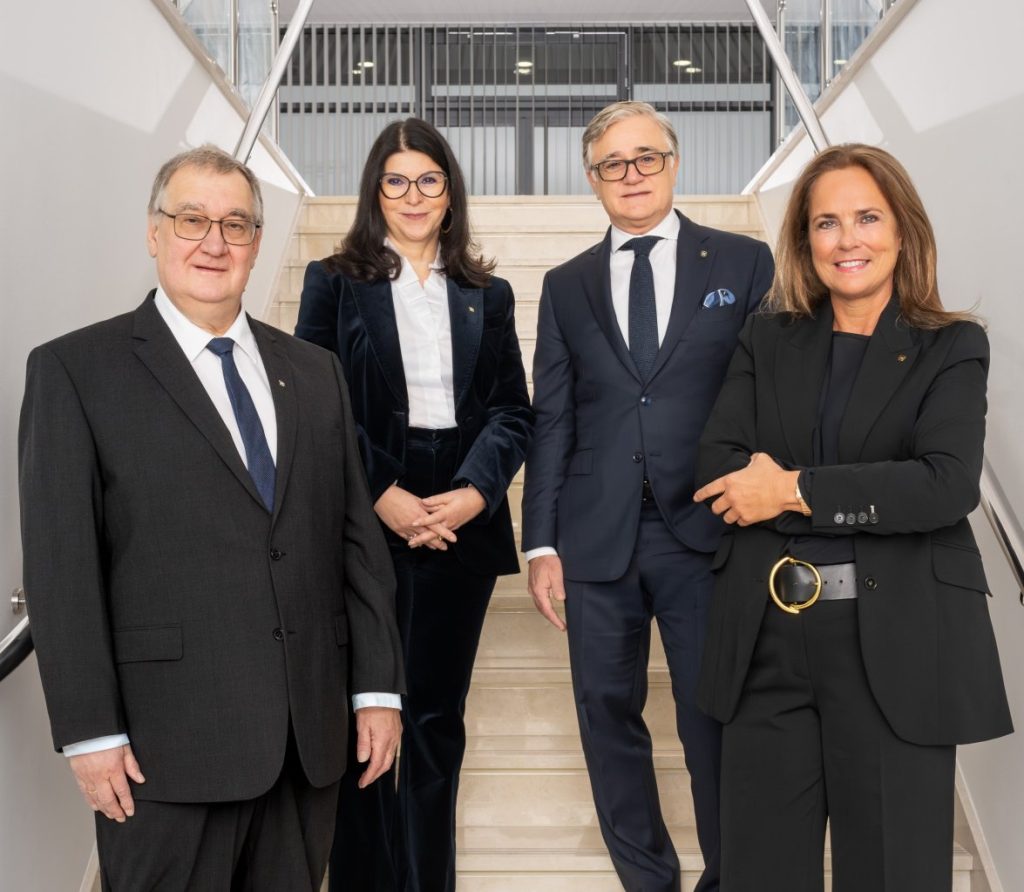 Novomatic AG appoints Birgit Wimmer as first female Chairwoman of the Supervisory Board