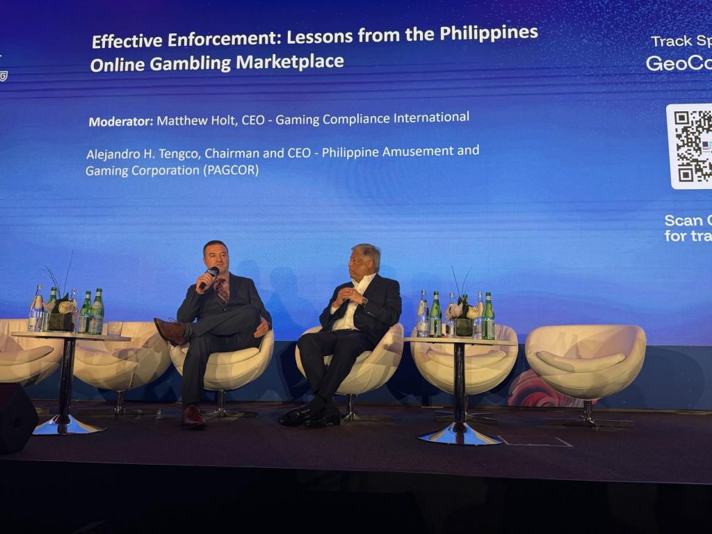 PAGCOR Chairman hails increased regulation in post-POGO era