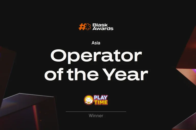 PlayTime and Singapore Pools triumph in Blask Awards 2025 Asia results