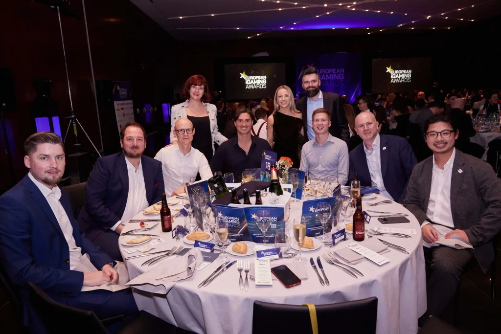 Press Box PR wins PR Agency of the Year at the European iGaming Awards 2026