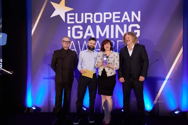 Press Box PR wins PR Agency of the Year at the European iGaming Awards 2026