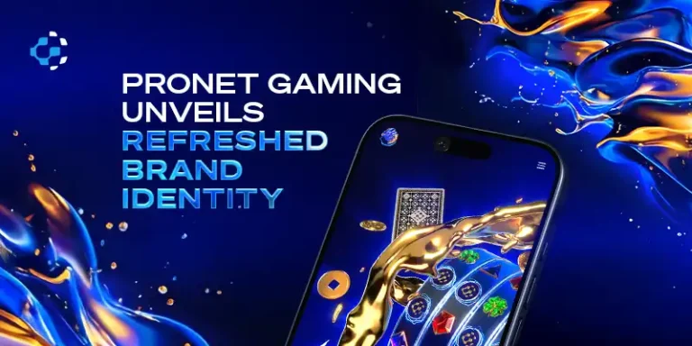 Pronet Gaming rolls out its revamped brand identity