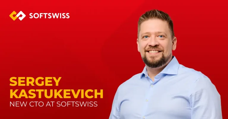 SOFTSWISS appoints Sergey Kastukevich as CTO to lead 2026 technology strategy