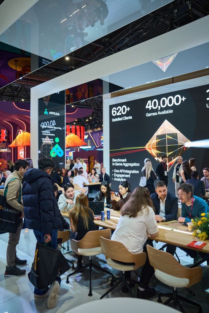 ICE Barcelona 2026, SOFTSWISS