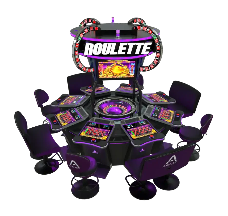Showtime Frenzy by Interblock Gaming