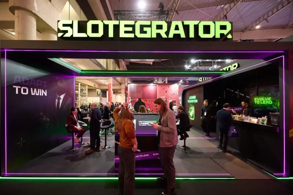 Slotegrator