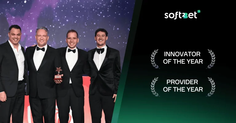 Soft2Bet wins two awards at the IGA & GGA ceremonies at ICE Barcelona 2026