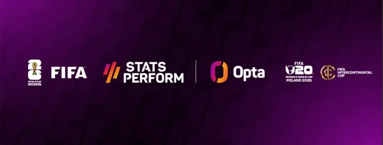 Stats Perform secures FIFA’s first global betting data & streaming rights for World Cup 2026