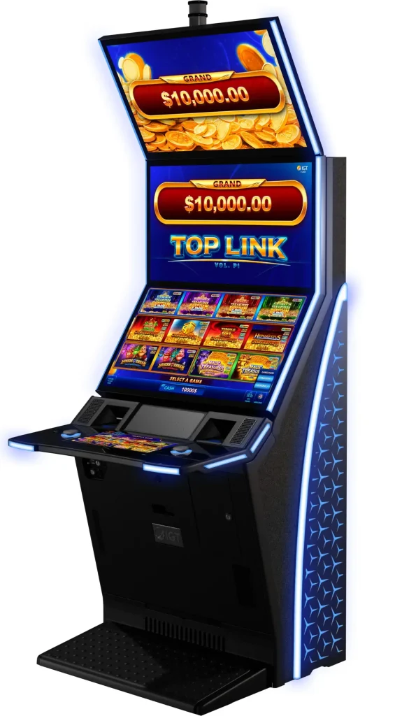 Top Link by IGT