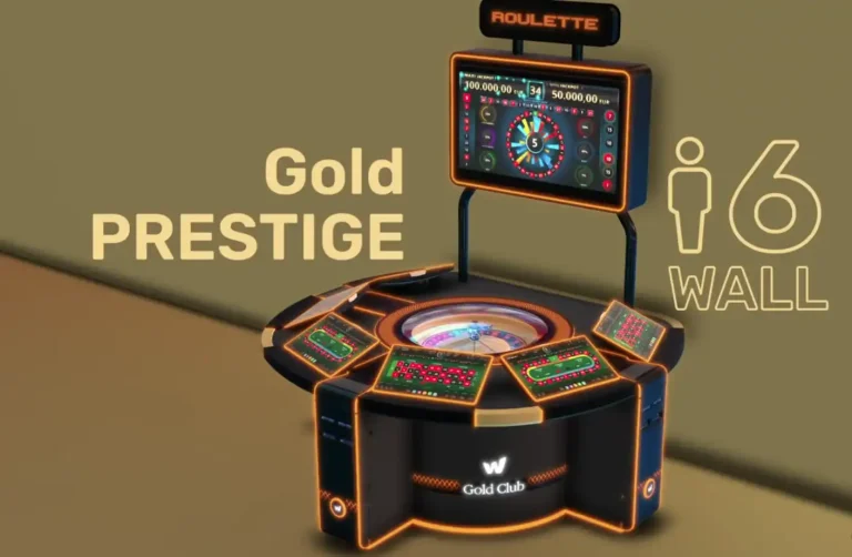 Win Systems unveils fully customizable Colors roulette series at ICE Barcelona 2026