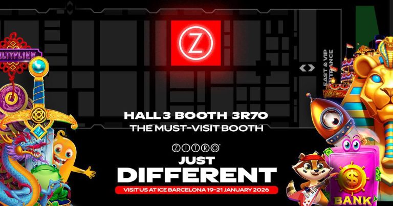 ZITRO promises a truly “JUST DIFFERENT” experience at ICE Barcelona 2026