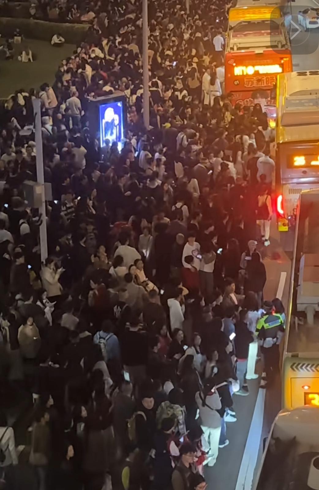 congestion