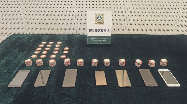 Macau police bust counterfeit chip ring targeting gamblers