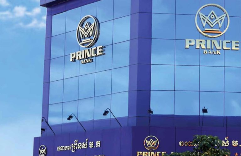 Cambodia to liquidate bank founded by accused Prince Group boss