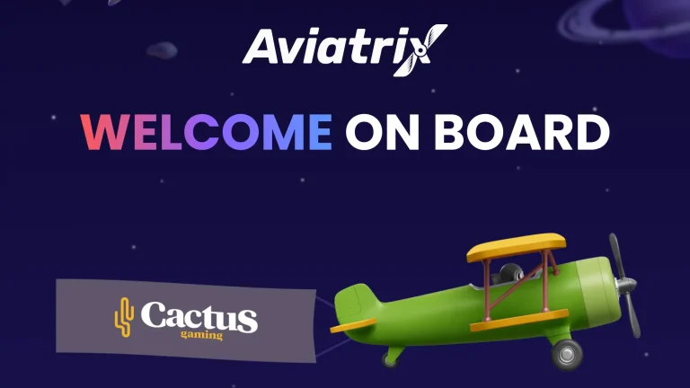 Aviatrix goes live in Brazil via Cactus Gaming partnership