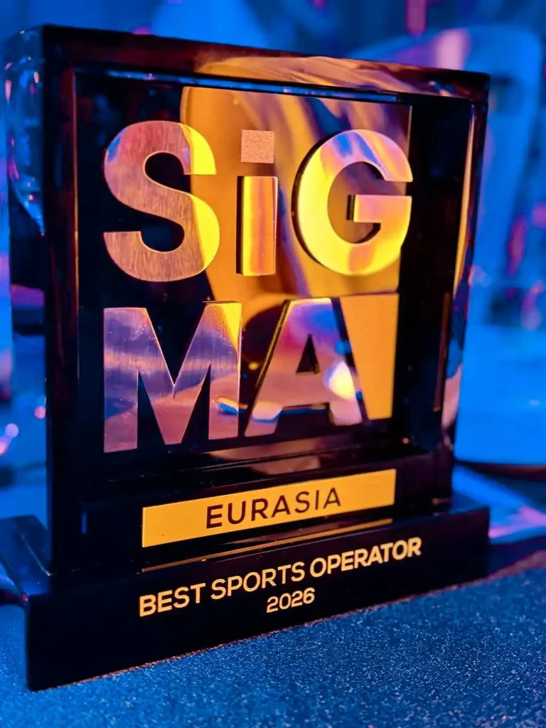 1xAffiliates wins Best Sports Operator award at SiGMA Eurasia 2026