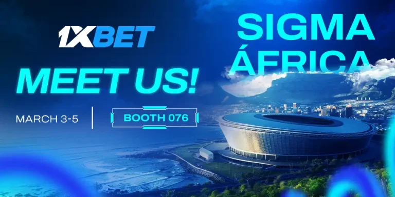 1xBet drives innovation and strategic growth at SiGMA Africa 2026