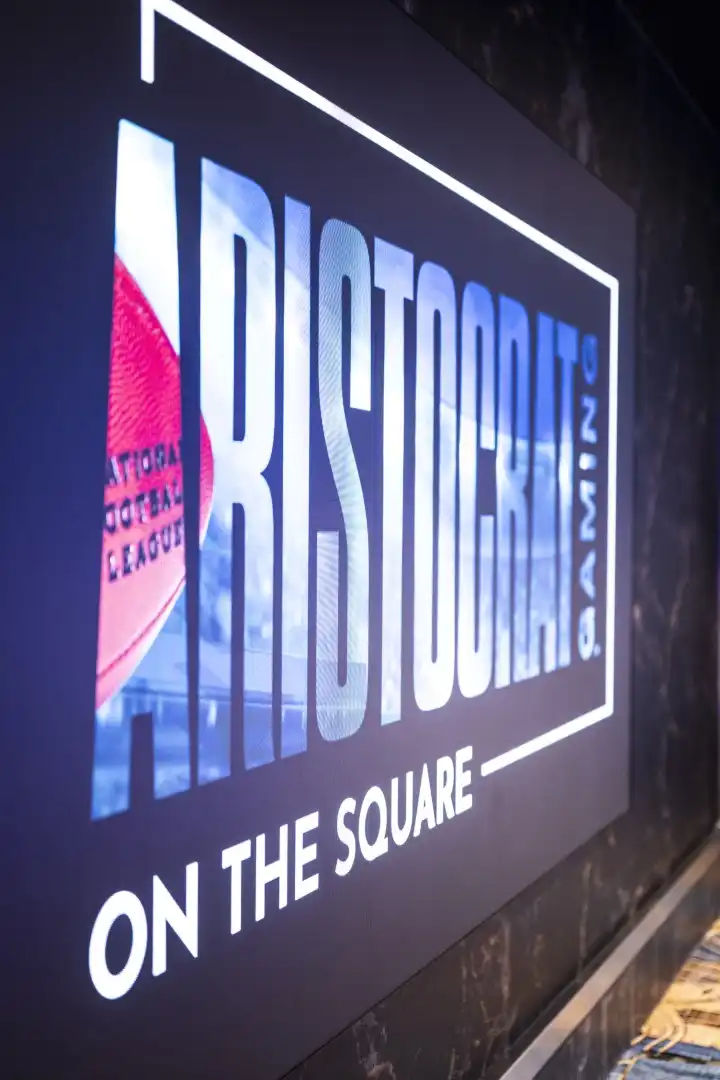Aristocrat announces appointment of new CTO and CCO, EMEA