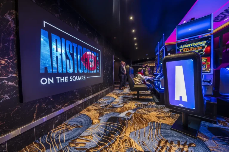 Aristocrat Gaming and Metropolitan unveil Aristocrat on the Square at Empire Casino