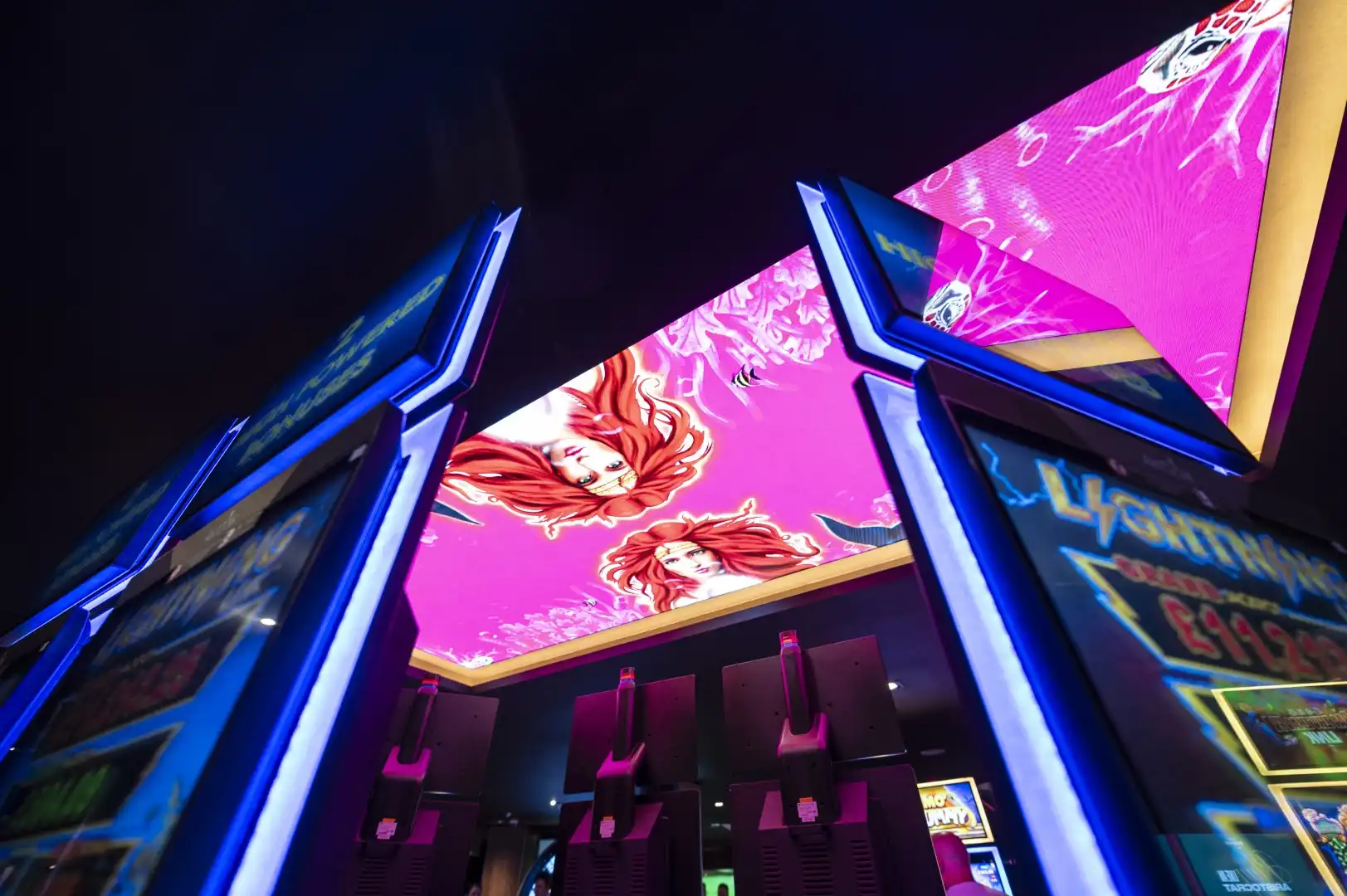 Aristocrat Gaming and Metropolitan Gaming Unveil Aristocrat on the Square at Empire Casino