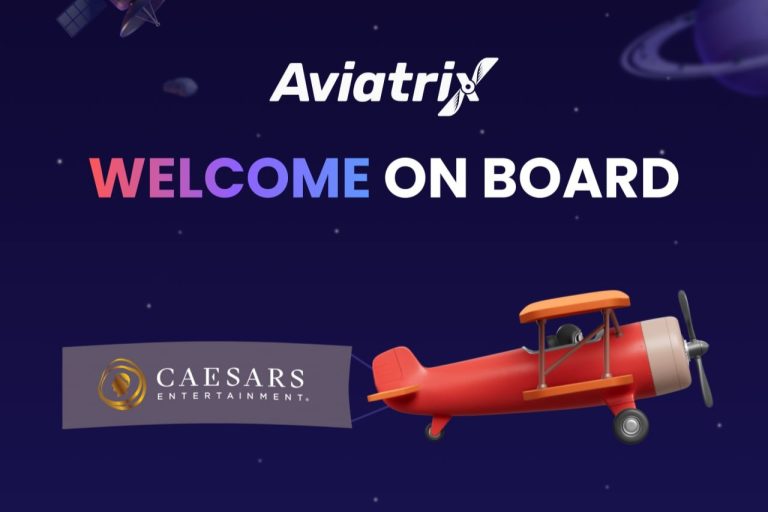 Aviatrix launches in North America via Caesars’ Online Casinos