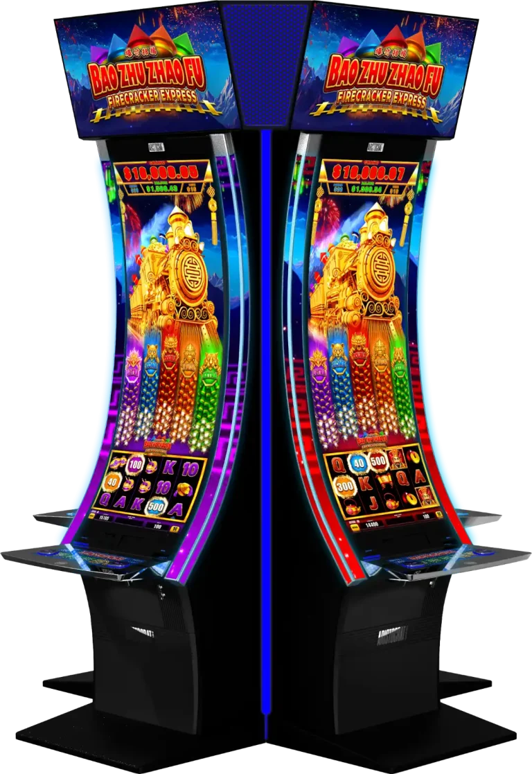 Aristocrat Gaming launches Bao Zhu Zhao Fu Firecracker Express across North America