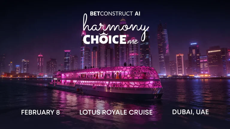 BetConstruct AI announces launch of Harmony ChoiceMe in Dubai