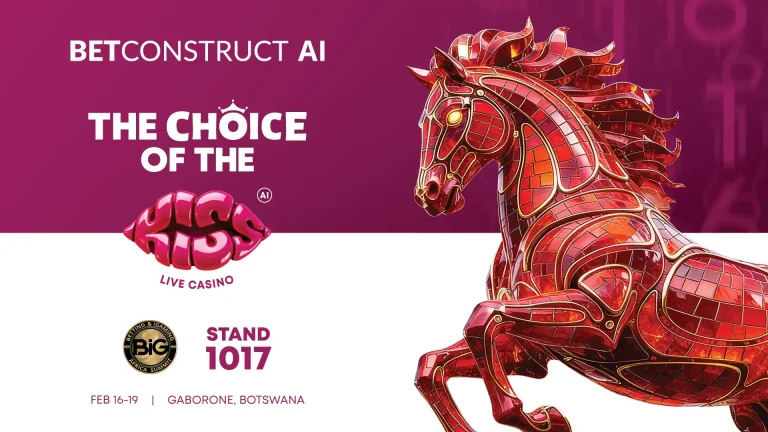 BetConstruct AI highlights iGaming intelligence at BiG Africa Summit 2026