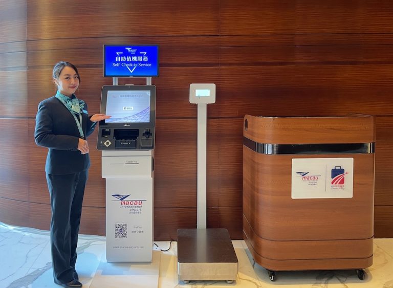 Macau International Airport rolls out hotel-based “Check’ N Fly” baggage service