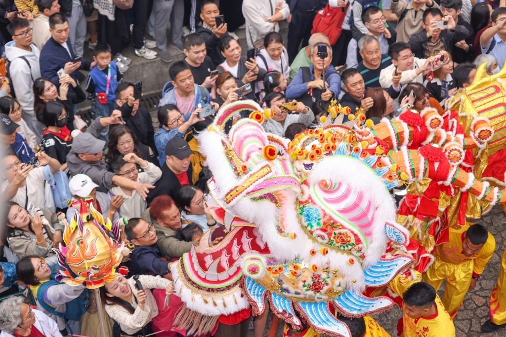 Macau CNY 2026