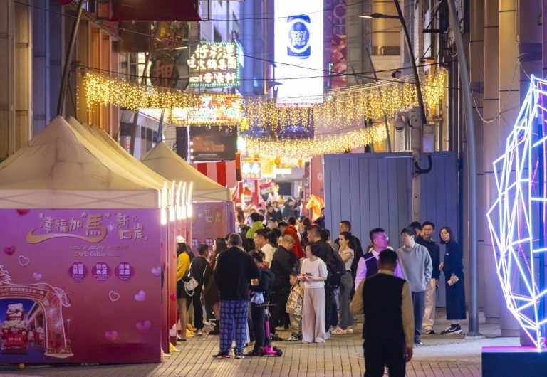 Macau GGR per visitor falls 20% MoM in February amid CNY-driven non-gaming influx: CreditSights