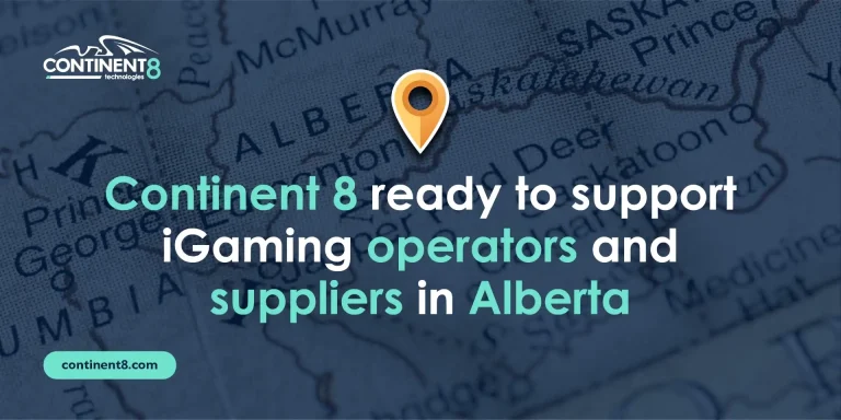 Continent 8 launches operations in Alberta to power iGaming growth