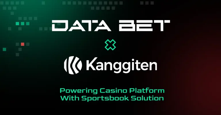 DATA.BET partners with Kanggiten to deliver a full sportsbook solution