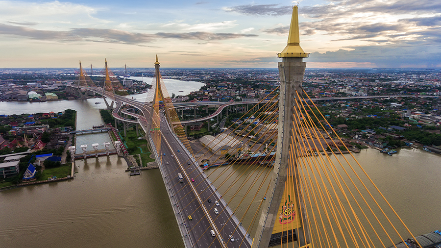 EEC, Eastern Economic Corridoor, Thailand