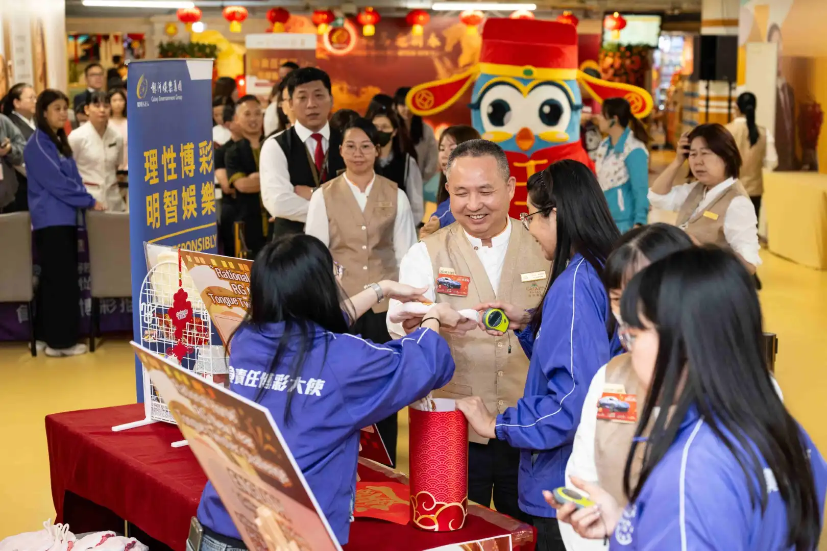 GEG launches festive CNY initiatives to celebrate the Year of the Horse
