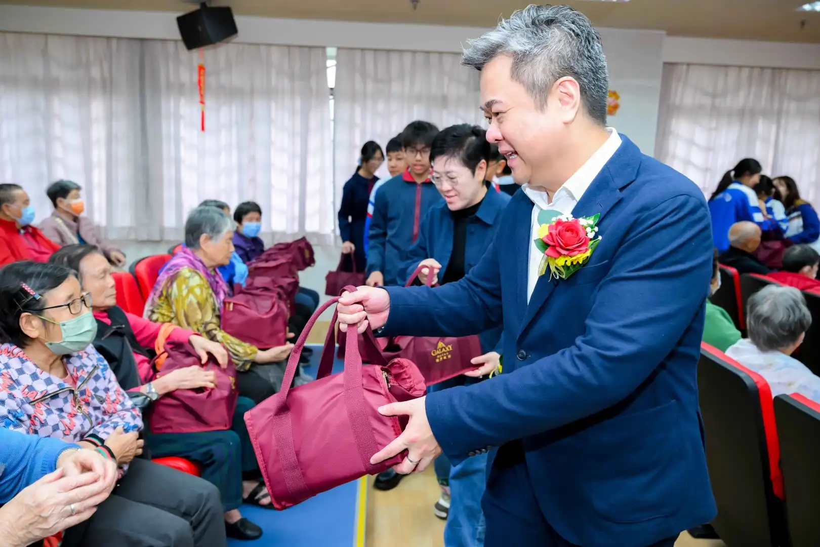 GEG launches festive CNY initiatives to celebrate the Year of the Horse