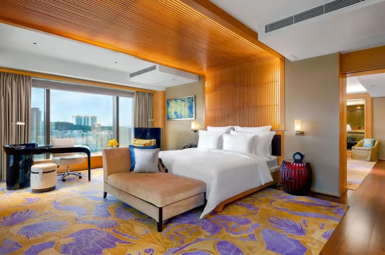 Macau February hotel occupancy hits 95% on CNY travel surge