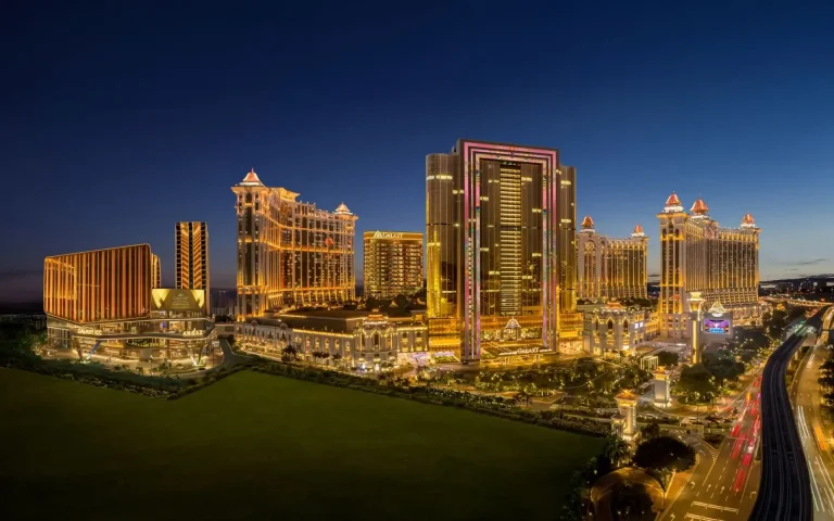 Galaxy Macau wins 12 Forbes Travel Guide Five-Star Awards in 2026