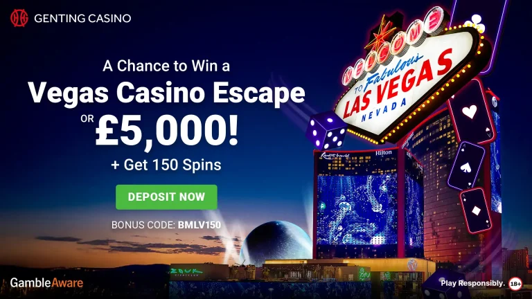 Genting Casino rolls out Vegas Casino Experience Leaderboard Challenge