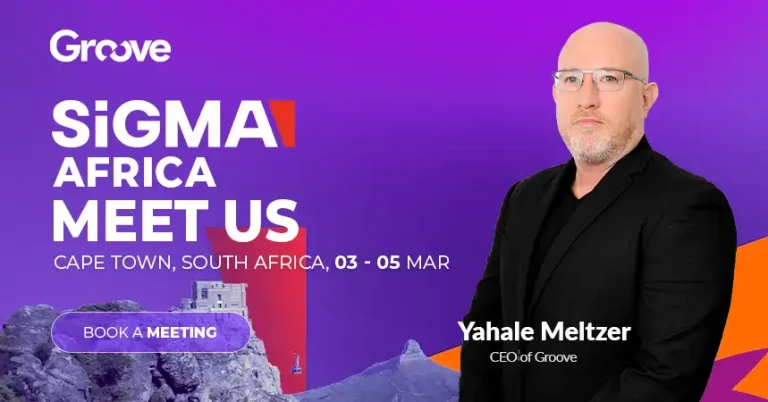 Groove taps into Africa’s expanding iGaming market at SiGMA Cape Town 2026