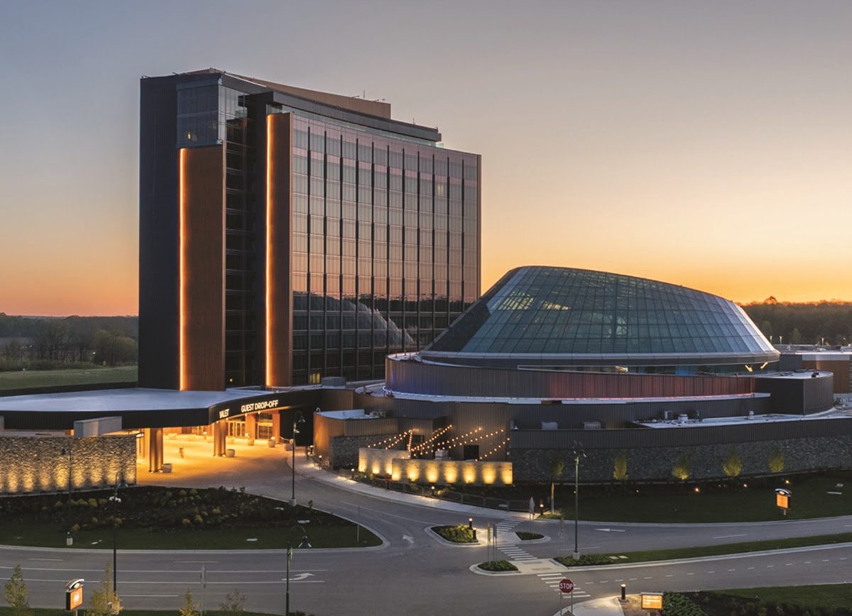 Gun Lake Casino Resort