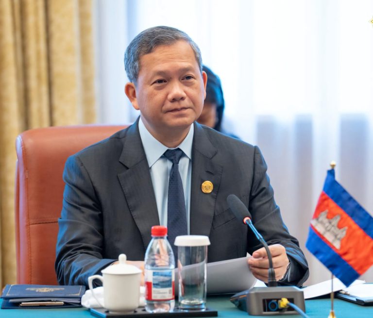 Cambodian PM orders crackdown on officials shielding cyber scam networks