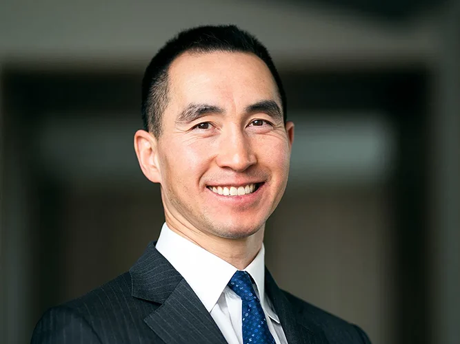 Lawrence Ho Melco Resorts