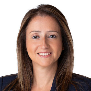 Leina El-Barasi, CFO, GCGRA
