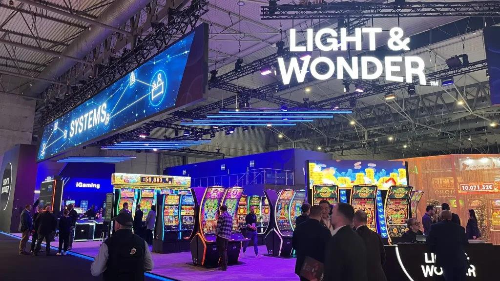 Light & Wonder