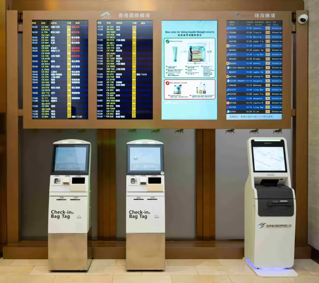 MGM debuts its Hong Kong International Airport City Terminal