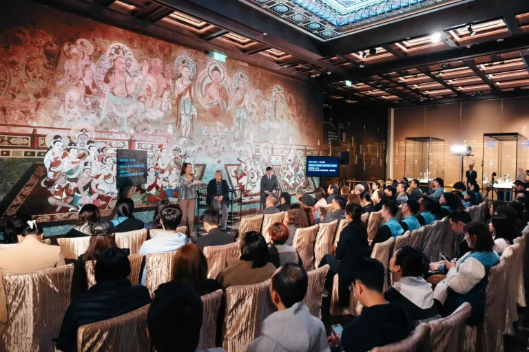MGM’s National Arts Fund project debuts creative showcase in Macau’s Barra district
